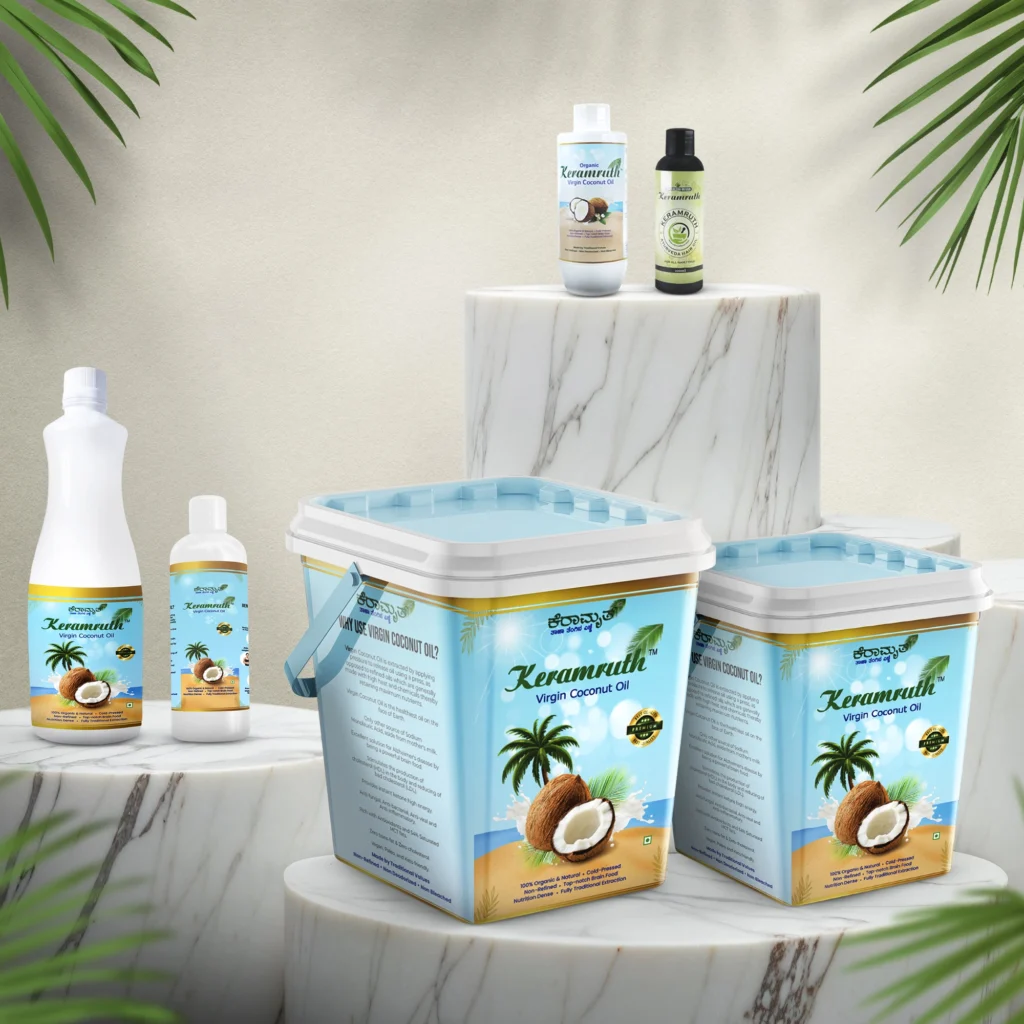 Keramruth Premium Natural Products