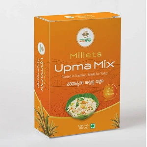 Millet Upma Mix - 200gm