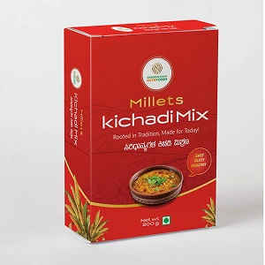 Millet Khichdi Mix - 200gm